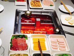 -海底捞火锅(海宁路店)