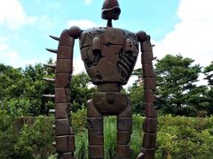 -三鹰之森吉卜力美术馆