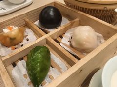 -蔡澜点心·粤菜(新街口IFCX店)