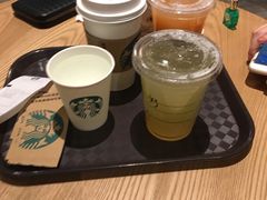 -星巴克(南通凤凰文化广场店)
