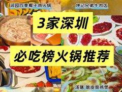 -润园四季椰子鸡火锅(卓越INTOWN店)