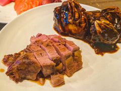 -龙之梦万丽酒店青餐厅