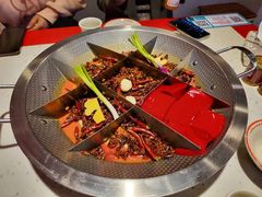 -厂花素芬九宫格火锅(红光店)