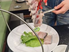 -得意咚瓜·顺德鱼生·冬瓜火锅(深圳首店)