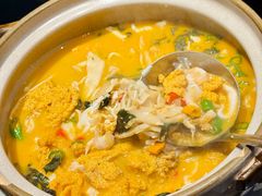 鱼籽鱼泡锅-天宝兄弟(前海壹方城店)