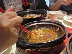 -恭喜上堓砂锅焗·海鲜大排档(闵行龙湖店)