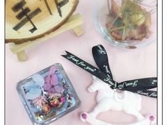 石膏挂件-星绘创意美术