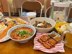 -万能料理屋(钟鼓岭路店)
