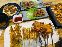 -功夫怪兽·烧烤(珠江路店)