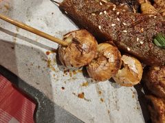 -为民烧烤吧.自贡爆炒菜(收录10年好店)