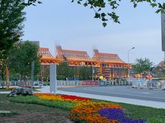 -天津之眼摩天轮