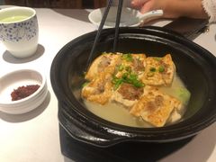 客家酿豆腐-围龙屋客家食府(福田店)
