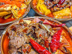 -阳阳老火锅(小南门店)