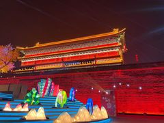 -西安城墙·碑林历史文化景区