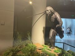 -北京周口店北京人遗址博物馆