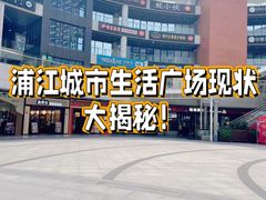 -浦江城市生活广场(江月路店)