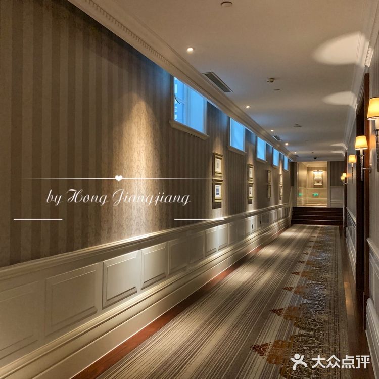 华尔道夫｜2.外滩总会套房