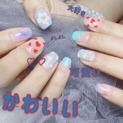 -DAZZLING BEAUTY美甲•美睫专门店