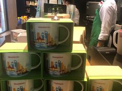 -星巴克(杭州东站东到达店)