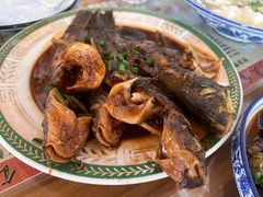 红烧昂刺鱼-洞天食府(北大街店)