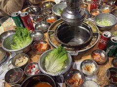 -姜虎东白丁烤肉(虹桥天地店)
