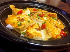 香煎豆腐-森谷美食公园(杨行店)