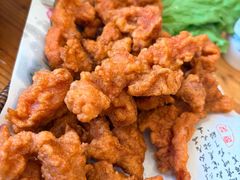 -大丰收海鲜地方菜馆