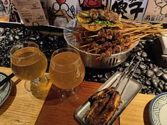 -贰醒·私房小院烧烤 (太古里店)