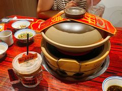 -沙胆彪炭炉牛杂煲(上海日月光广场店)