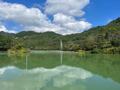 -广州白江湖森林公园