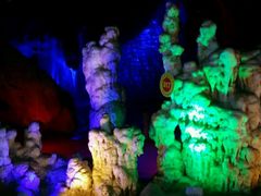 -泰安地下龙宫景区