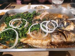 -鱼酷活鱼烤鱼(梅江印象城店)