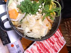 寿喜锅两人餐-有喜屋·深夜食堂(北京西路店)