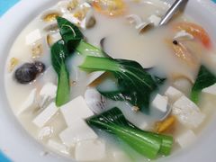 -渔民船说·北塘海鲜·天津菜·海肠捞饭(北塘古镇店)
