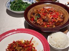 -千百味红餐厅·江西菜(绿地双子塔店)