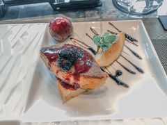 香煎法式鹅肝-LH TEPPANYAKI铁板烧(陆家嘴店)