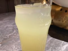 柠檬冰柚-炊烟小炒黄牛肉(浦东世纪汇店)