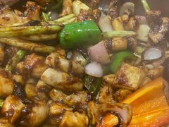 -天宝食坊·啫啫煲大排档(西华路店)