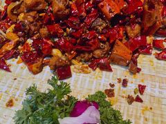 -红辣椒·川菜·火锅(张杨路店)