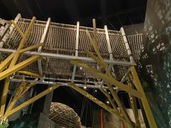 -珠海横琴国家地理探险家中心(创新方)