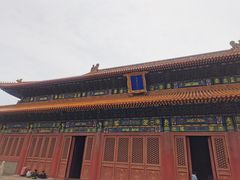 -历代帝王庙博物馆