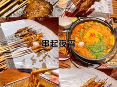 -火联烧烤(学院路创始店)