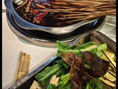 -水碾河刘老大串串香(水碾河路店)