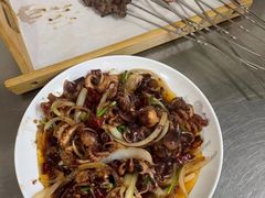 -玉园烧烤·海鲜辣炒