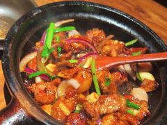 -啫两手·啫啫煲·小饭堂(龙城万科里店)