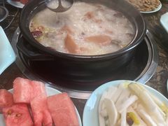 -洪湖藕王养生汤(安泰华庭店)