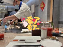 -上渔铁板烧(熙悦汇店)