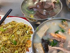 -广场正宗原汁薏米店