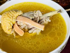 招牌墨鱼炖鸡-老丘丘(较场口店)