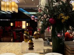 -上海锦江汤臣洲际大酒店壹阶层